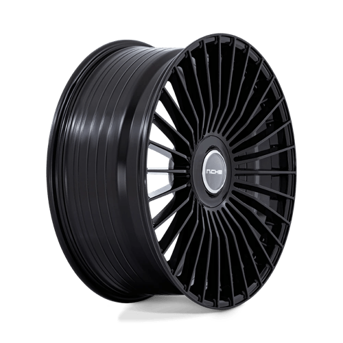 SERENE 22X9 5X112/120 72 +20 G-BLK