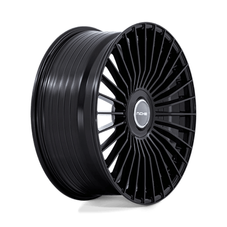 SERENE 22X9 5X112/120 72 +20 G-BLK