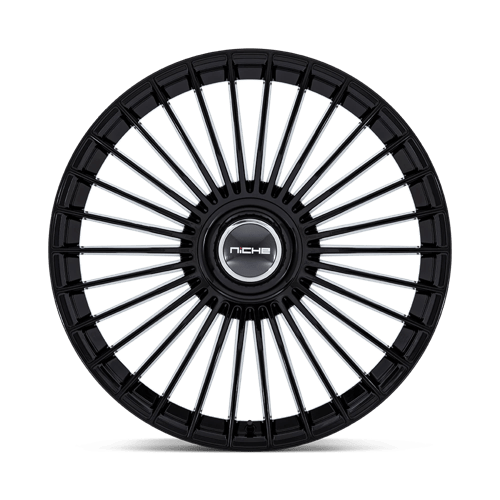 SERENE 20X9 5X112/4.5 72 +35 G-BLK