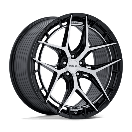 RIVIERA 20X9 5X120 72 +27 G-BLK-MCH