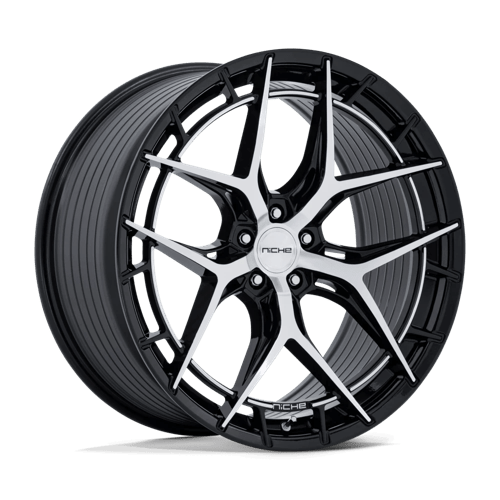 RIVIERA 20X11 5X115 72 +20 G-BLK-MCH