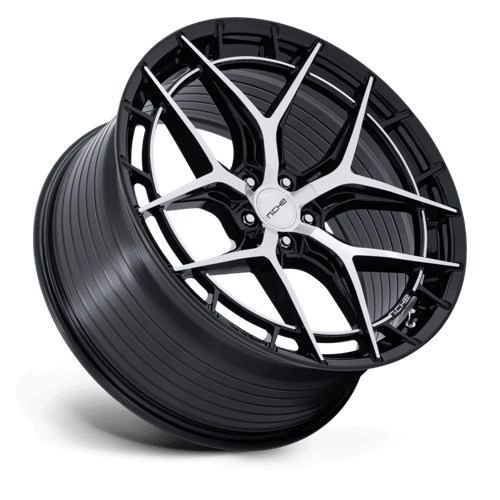RIVIERA 20X9 5X120 72 +27 G-BLK-MCH