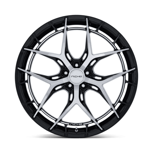 RIVIERA 20X11 5X115 72 +20 G-BLK-MCH