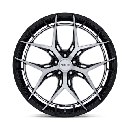 RIVIERA 20X11 5X115 72 +20 G-BLK-MCH
