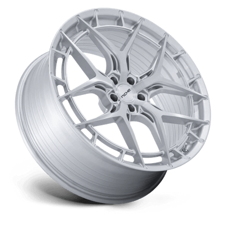 RIVIERA 20X10.5 5X112 72 +38 G-SLV-BRSH