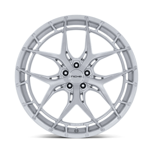 RIVIERA 20X10.5 5X112 72 +38 G-SLV-BRSH