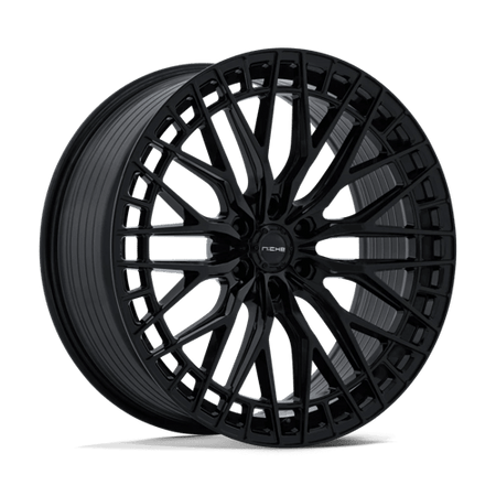 GENOA 22X10 6X135 87 +30 G-BLK