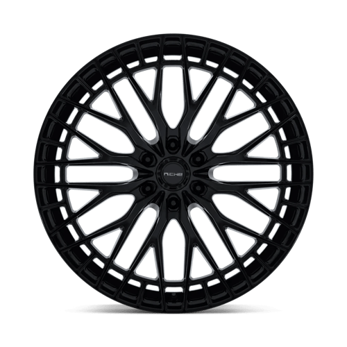 GENOA 22X10 6X135 87 +30 G-BLK