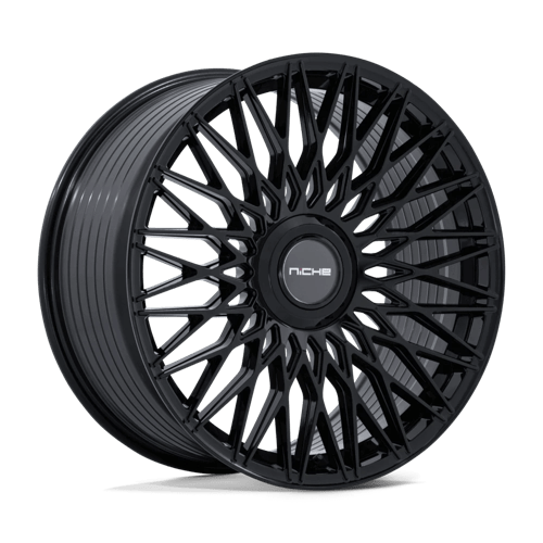 CAPRI 22X9 5X112/120 72 +20 G-BLK
