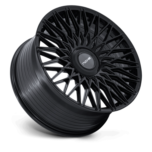 CAPRI 22X10.5 5X112/120 72 +38 G-BLK