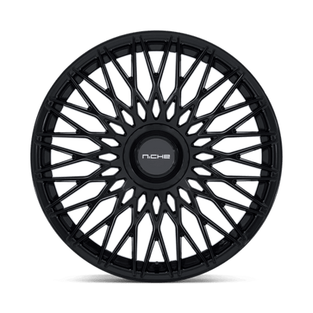 CAPRI 22X10.5 5X112/120 72 +38 G-BLK