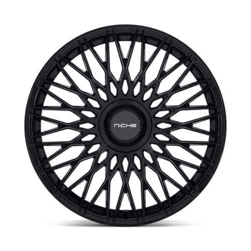 CAPRI 22X9 5X112/120 72 +20 G-BLK