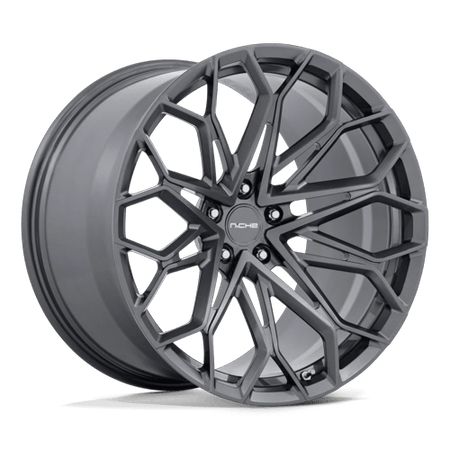 MANTA 21X13 5X120 66 +30 S-GNMTL