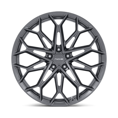 MANTA 20X9 5X120 67 +40 S-GNMTL