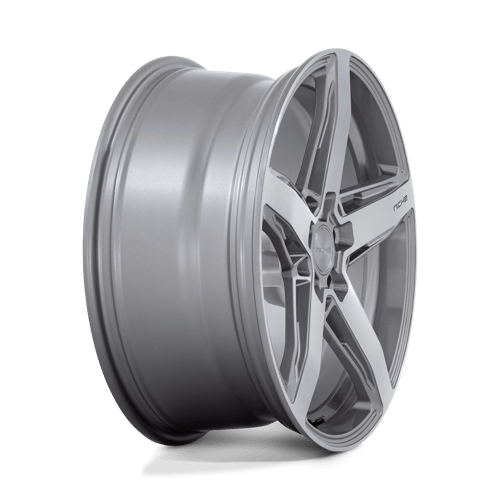 TERAMO 20X9.5 5X4.5 70 GLR +25