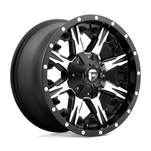 NUTZ 18X9 6X135/5.5 106.1 MB +01