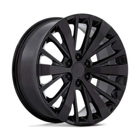 PR201 22X9 6X5.5 78 G-BLK +28
