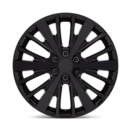 PR201 22X9 6X5.5 78 G-BLK +28