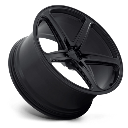 AMP 21X9 5X120 64 +25 M-BLK-MF