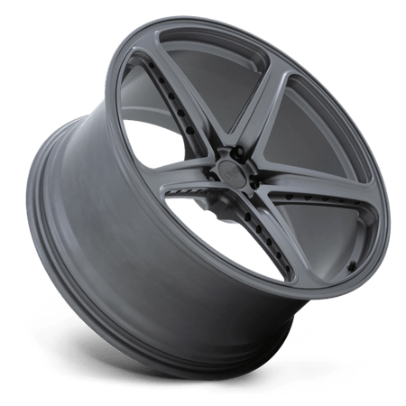 AMP 22X10.5 5X120 64 +30 M-GMTL