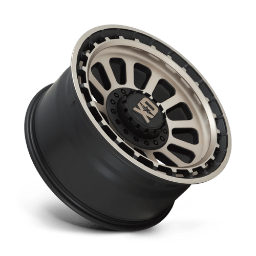 XD856 20X10 5X5.0/5.5 S-BLK BRZTCC -18MM