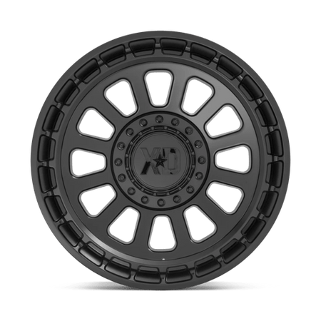 XD856 20X10 8X6.5 S-BLK -18MM