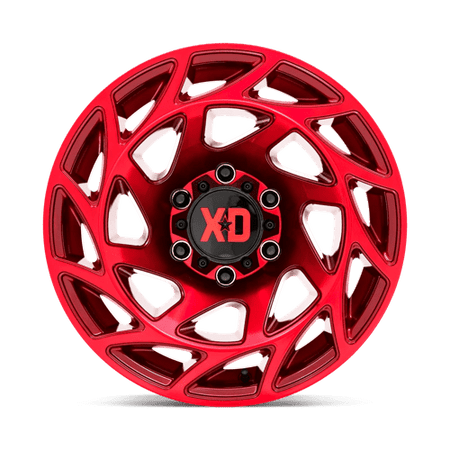 XD860 20X9 8X180 GL-RED 00MM