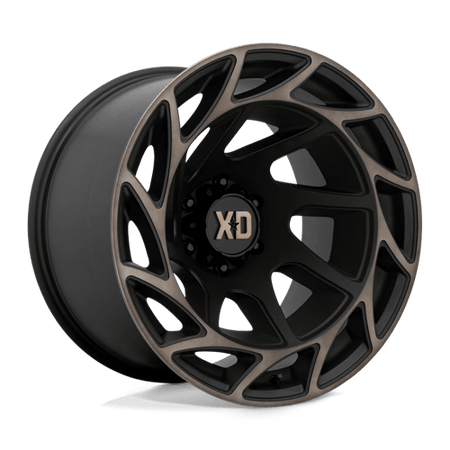 XD860 20X12 6X5.5 S-BLK BRZTCC -44MM