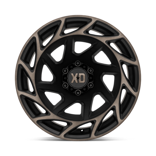 XD860 20X12 6X5.5 S-BLK BRZTCC -44MM