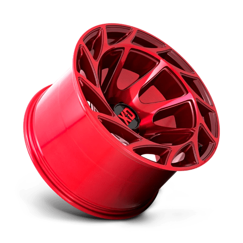 XD860 22X12 6X5.5 GL-RED -44MM