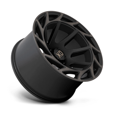 XD860 22X12 6X5.5 S-BLK BRZTCC -44MM