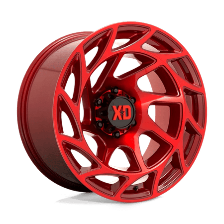 XD860 20X10 6X5.5 GL-RED -18MM