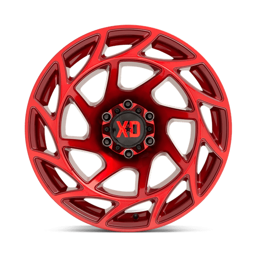 XD860 20X10 6X5.5 GL-RED -18MM