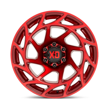 XD860 20X10 6X5.5 GL-RED -18MM