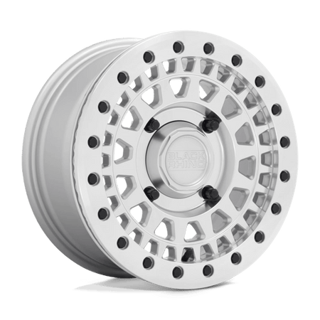 PARKER UTV BL 15X7 4X110 +36 80 SLV MIR