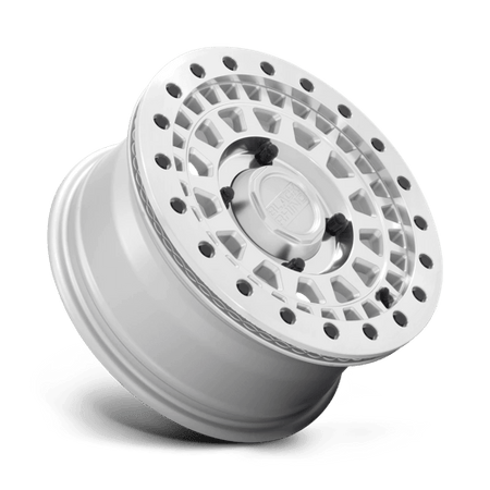 PARKER UTV BL 14X7 4X110 +51 80 SLV MIR