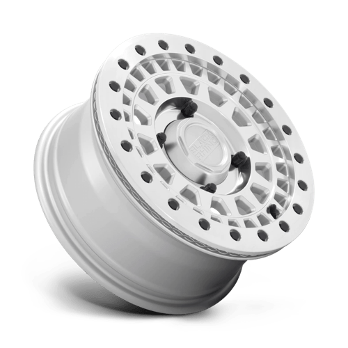 PARKER UTV BL 14X7 4X156 +51 132 SLV MIR