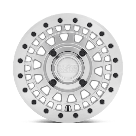 PARKER UTV BL 15X7 4X110 +51 80 SLV MIR