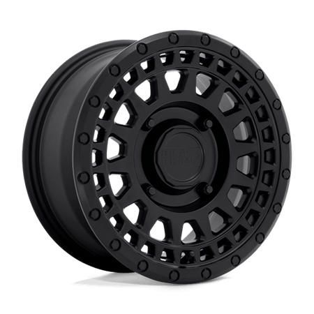 PARKER UTV 15X7 4X110 +36 80 M-BLK