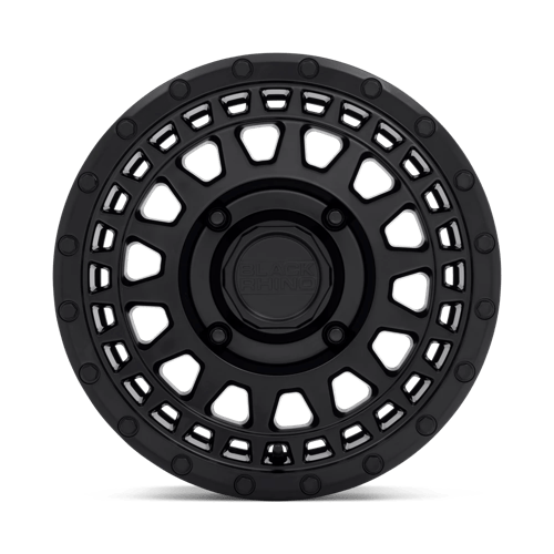 PARKER UTV 15X7 4X136 +51 106 M-BLK