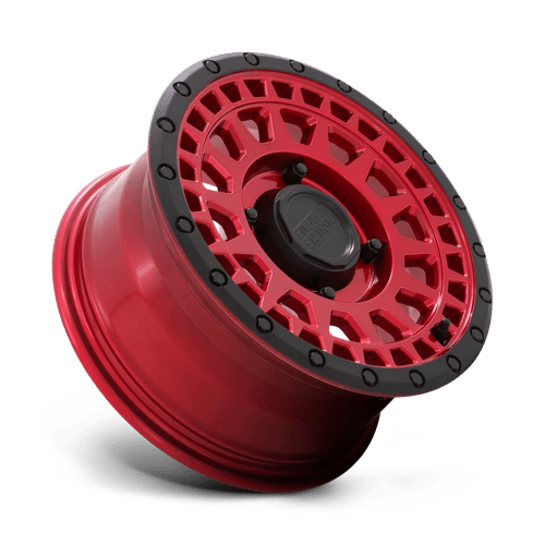 PARKER UTV 14X7 4X136 +36 106 C-RED