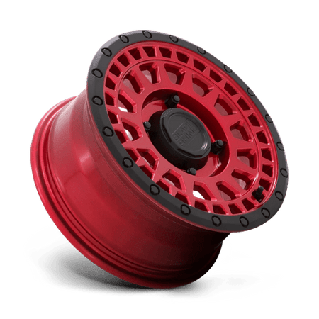 PARKER UTV 15X7 4X110 +51 80 C-RED-BLK