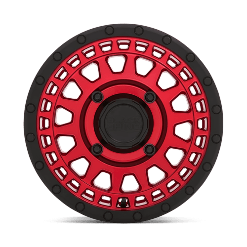 PARKER UTV 15X7 4X156 +51 132 C-RED