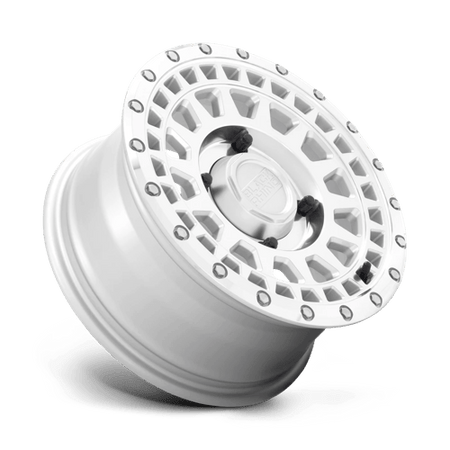 PARKER UTV 14X7 4X110 +36 80 SLV MIR