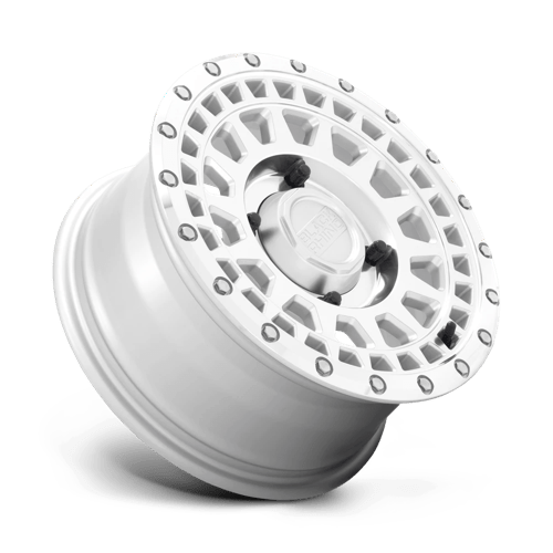 PARKER UTV 15X7 4X156 +51 132 SLV MIR