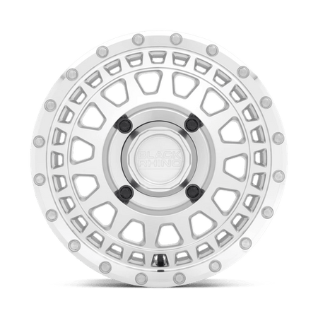 PARKER UTV 15X7 4X156 +51 132 SLV MIR