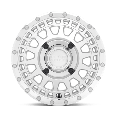 PARKER UTV 14X7 4X156 +36 132 SLV MIR