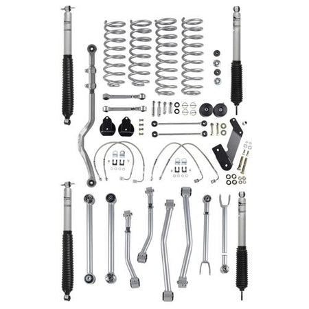 JK 3.5" SUPERFLEX KIT 2 DOOR