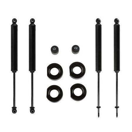 TJ 2" ECONOMY KIT