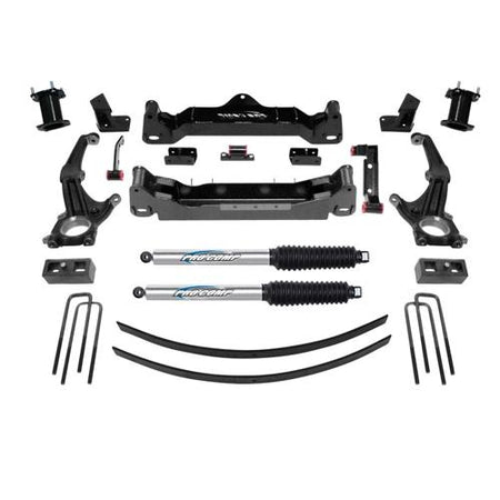 16-23 TOY TACOMA 4WD 6" COMPLETE KIT